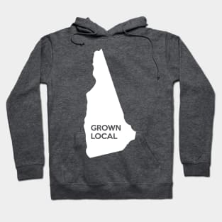 New Hampshire Grown Local NH Hoodie